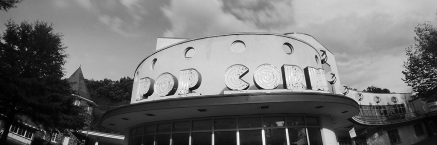Popcorn Gallery, Glen Echo Park