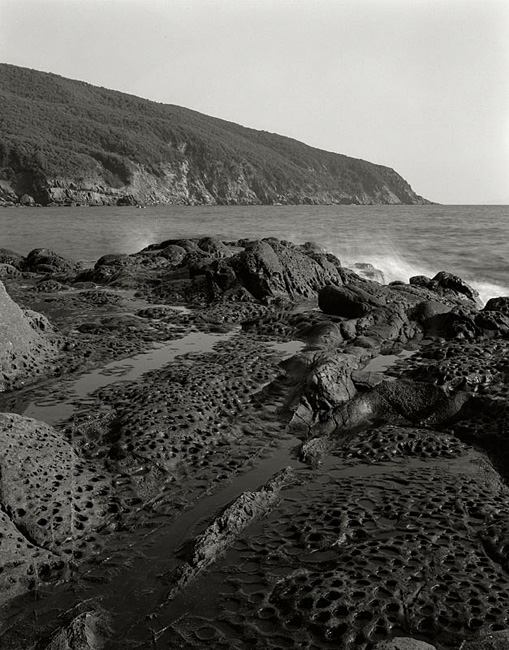 Populonia seascape (Tuscany)
