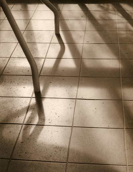 Porch Shadows