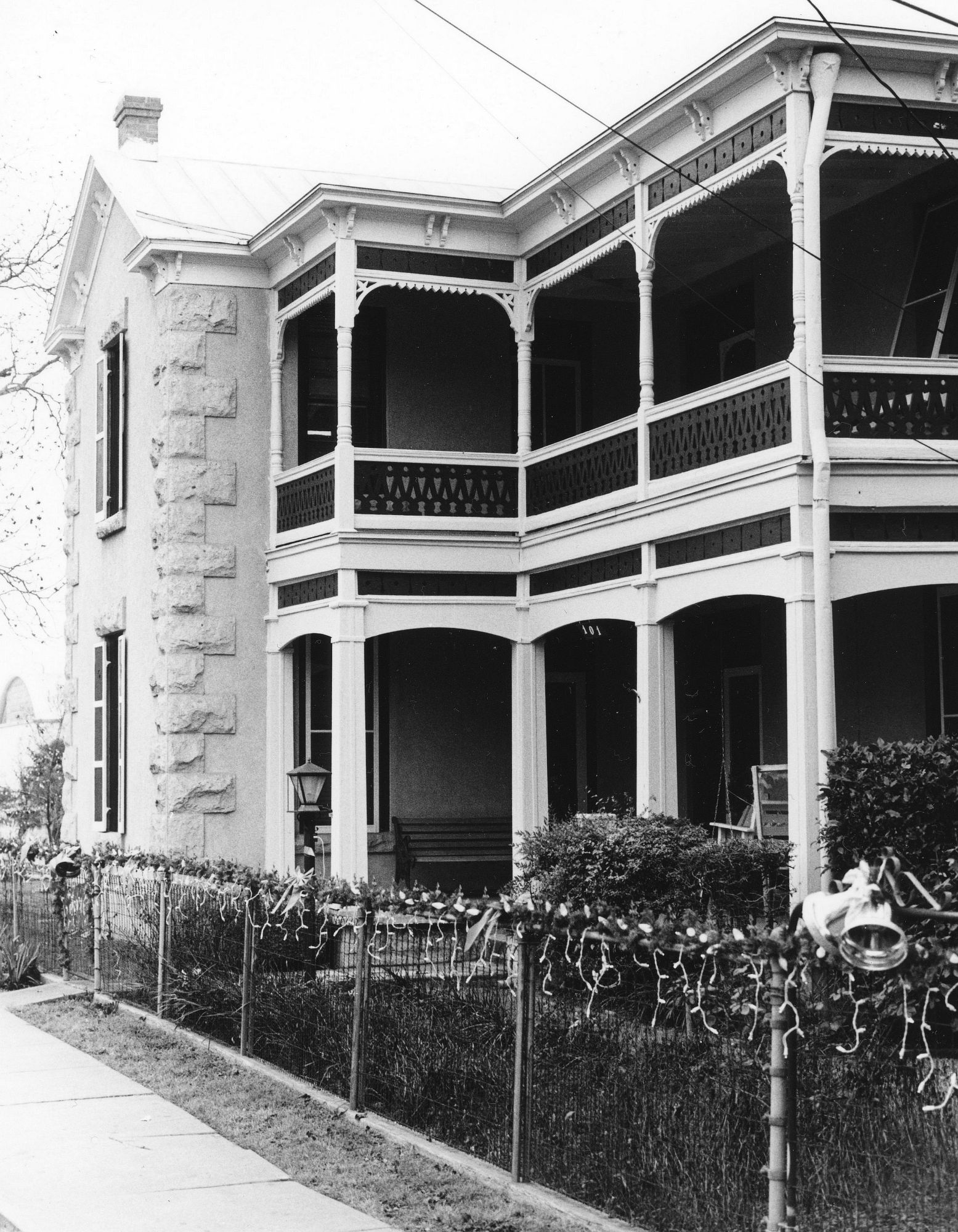 Porches
