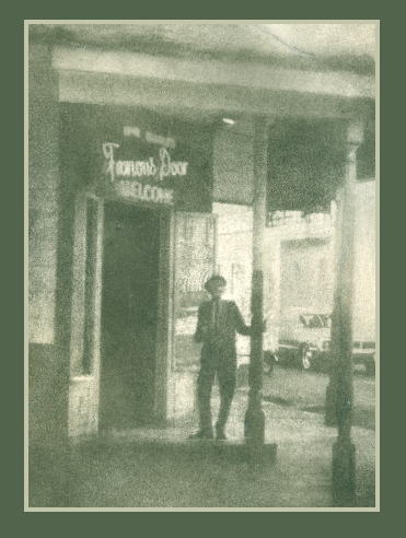 "Pork Chops" at the Famous Door