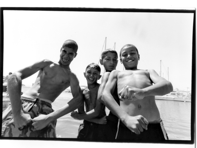 Port boys