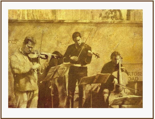 Portobello Strings