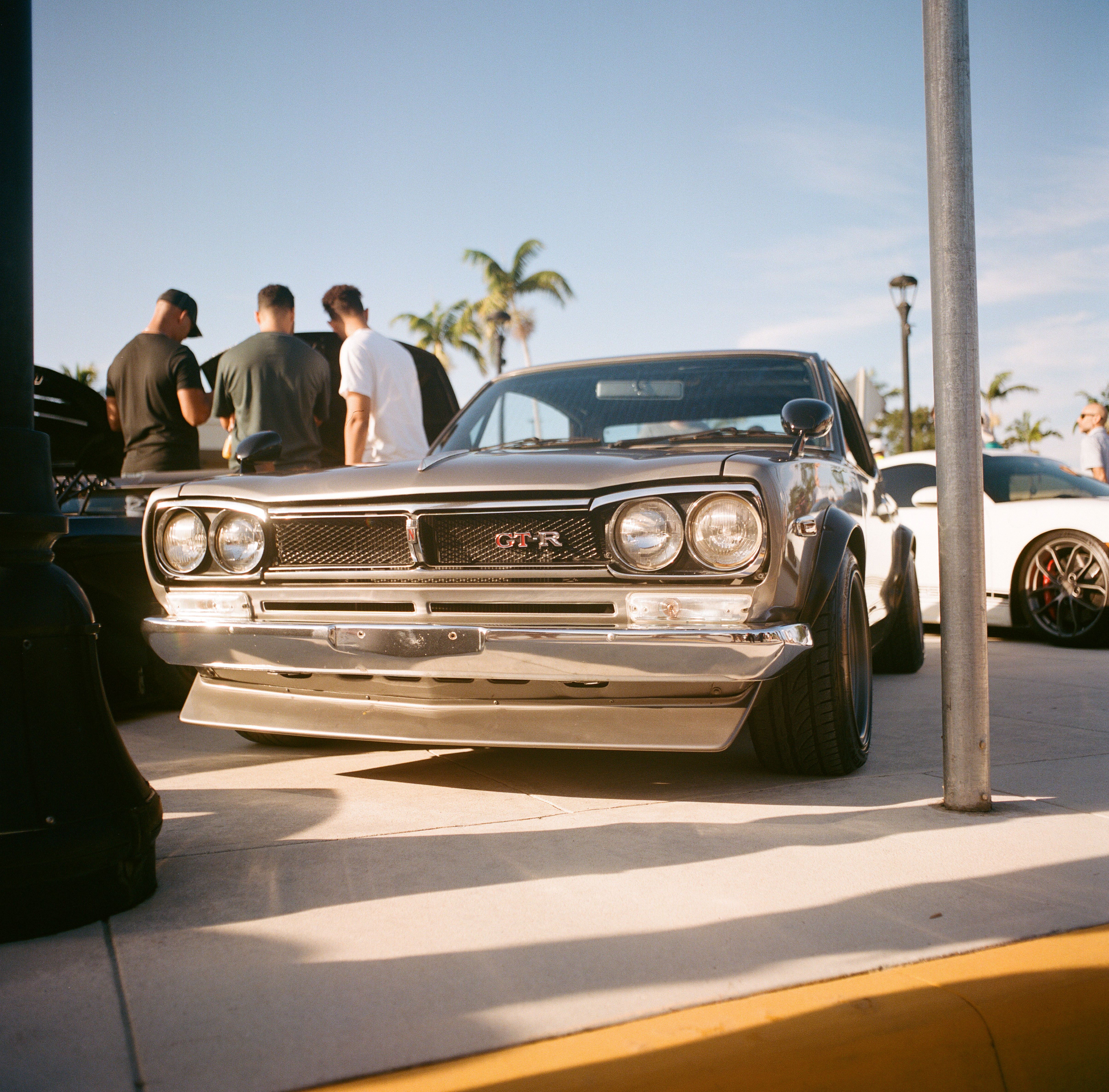 Portra 400 GTR