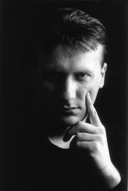 Portrait By Window