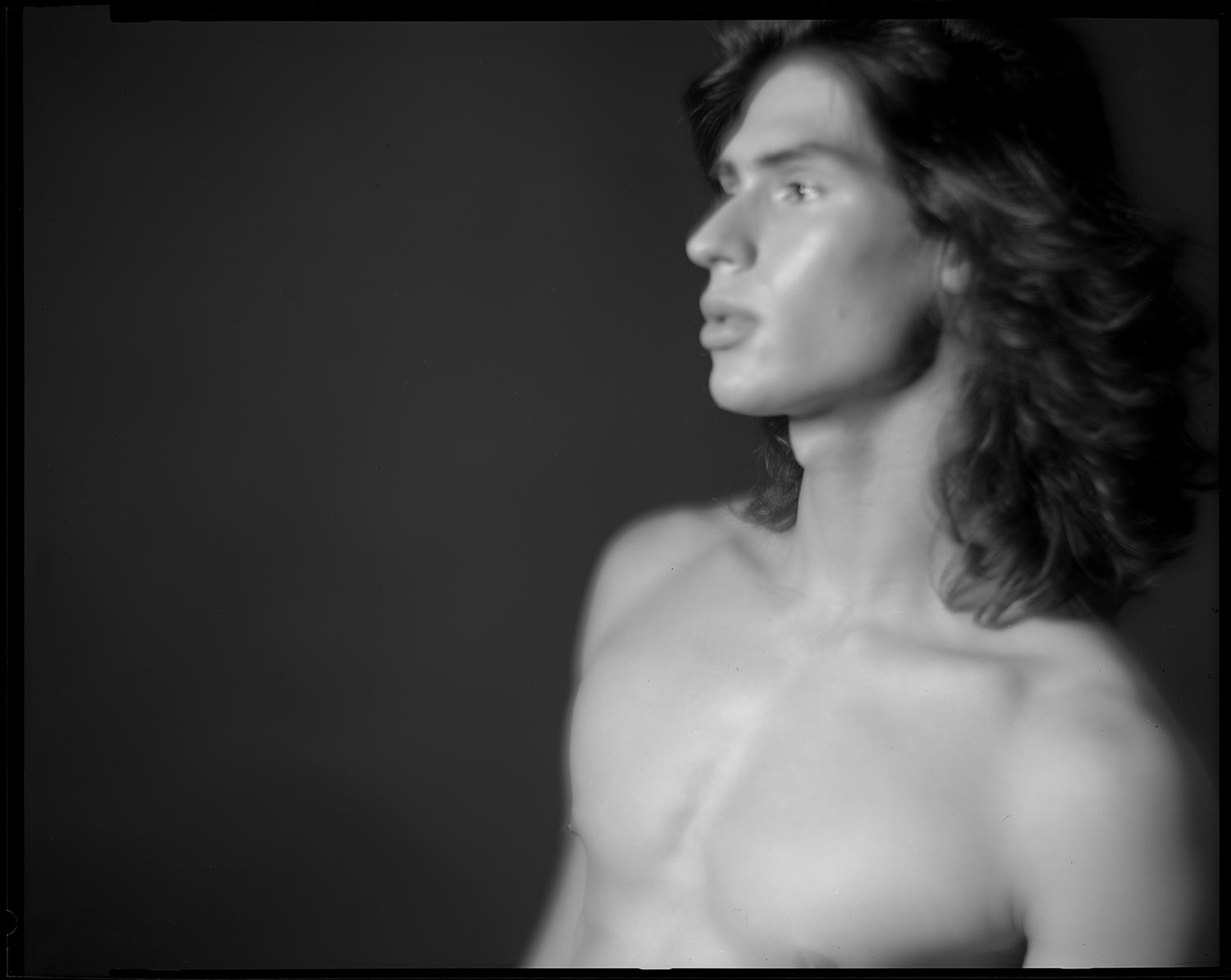 Portrait - horizontal