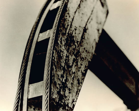 Portrait in Iron