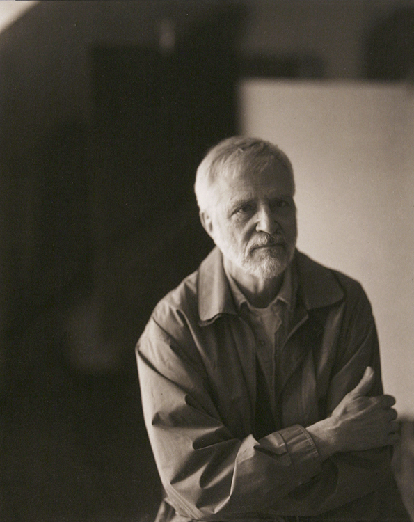 Portrait Lennart Andersen