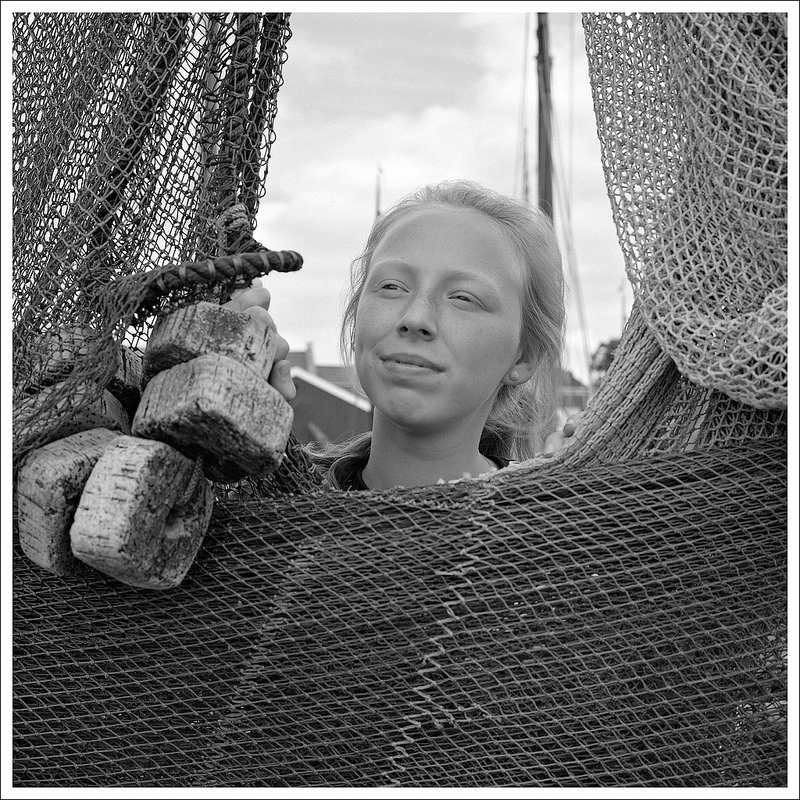 Portrait Mia