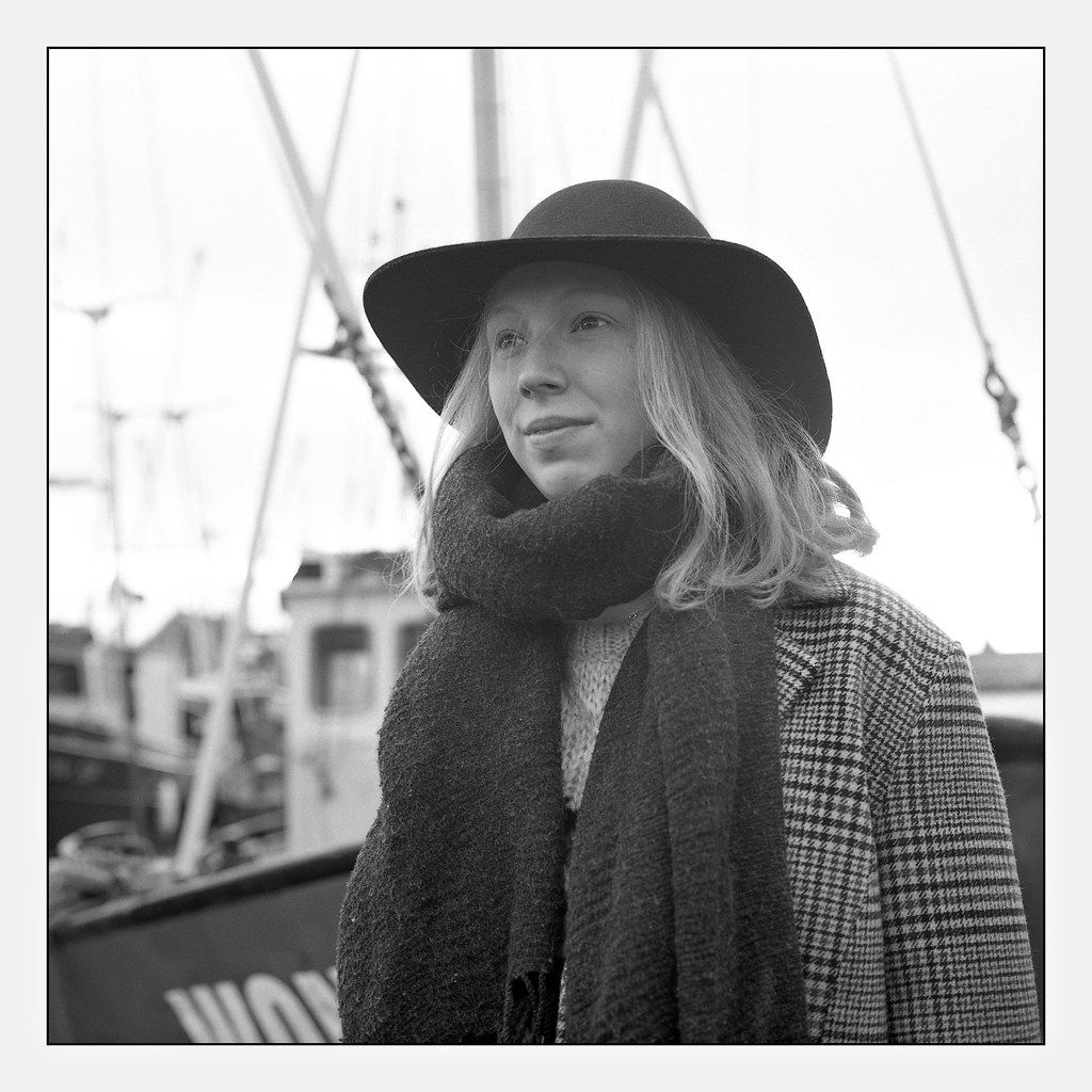 Portrait Mia