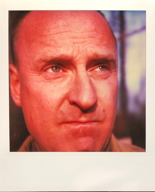 portrait of a bounty hunter