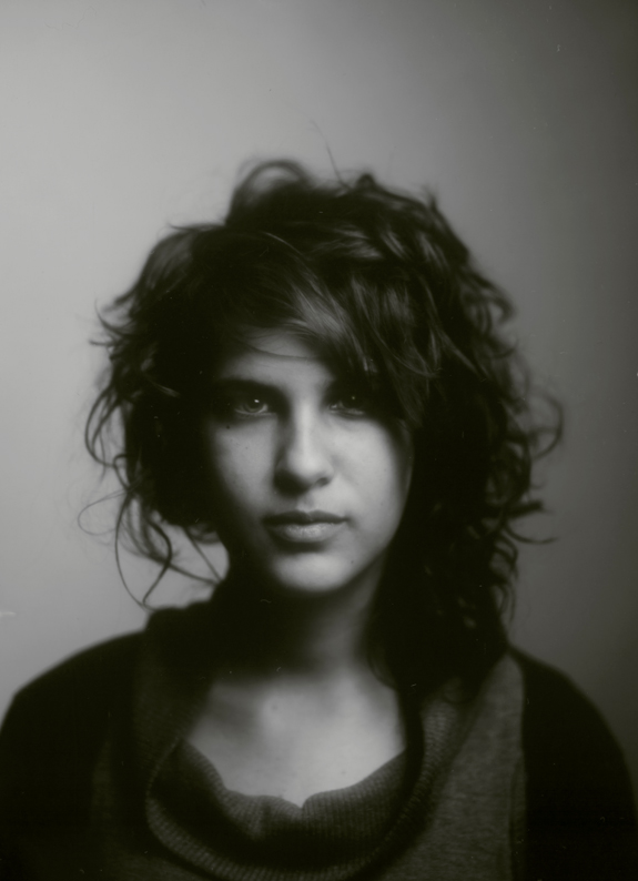 Portrait of a student