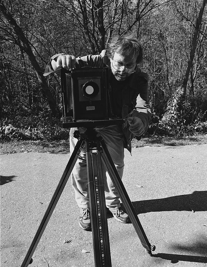 Portrait of an Artist: David William White