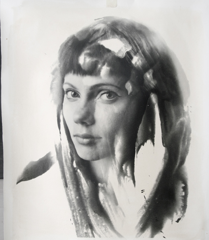 portrait of Kristina 3