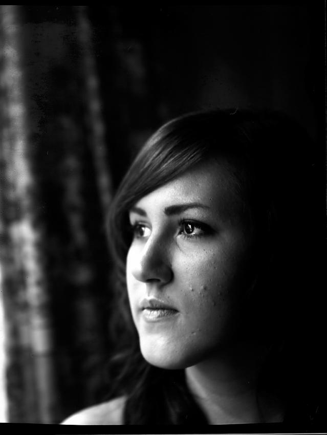 Portrait of My Daughter
