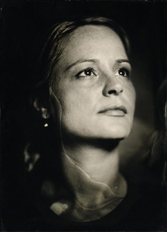 Portrait Of My Sister Masha