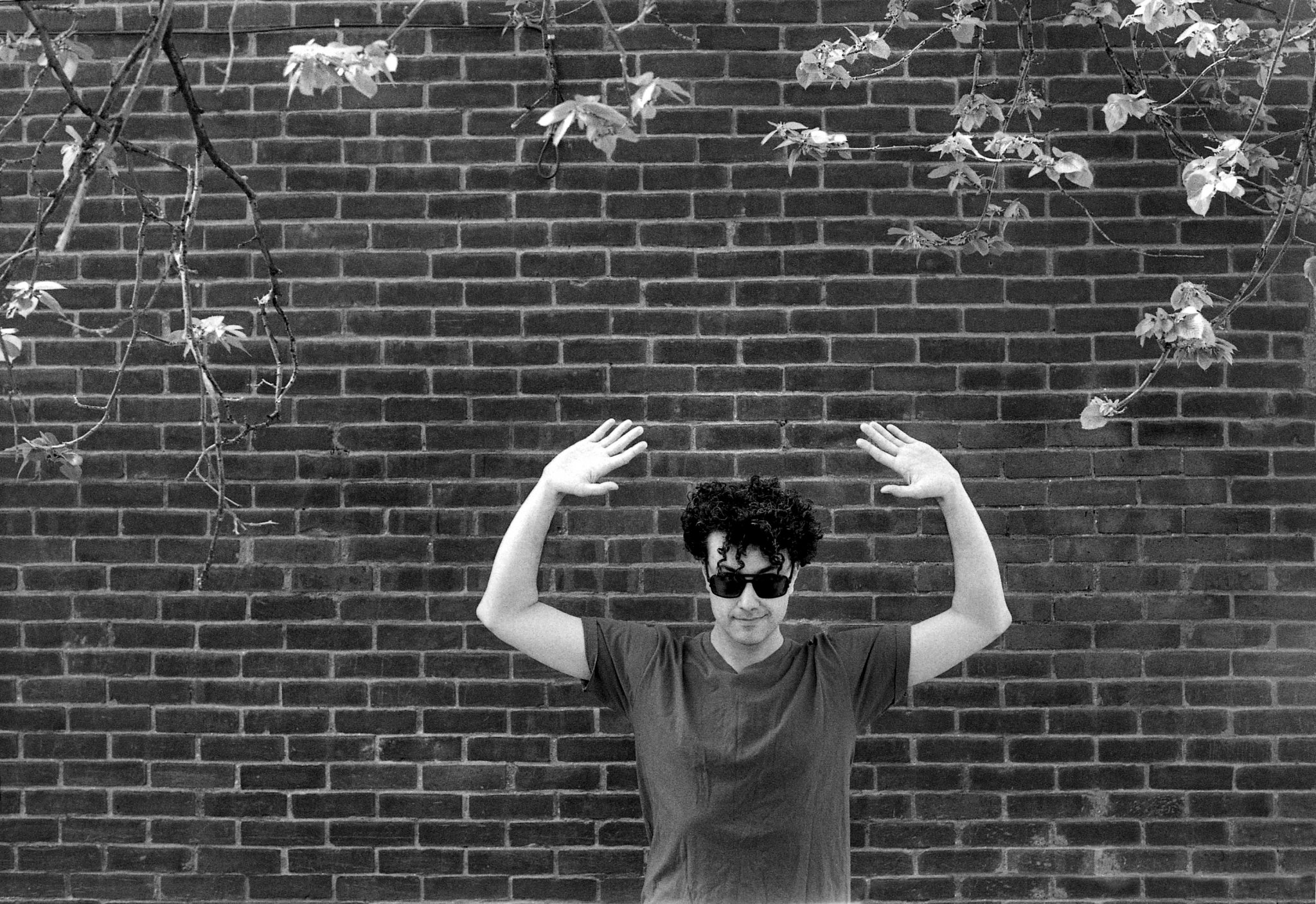 Portrait of the (video) artist