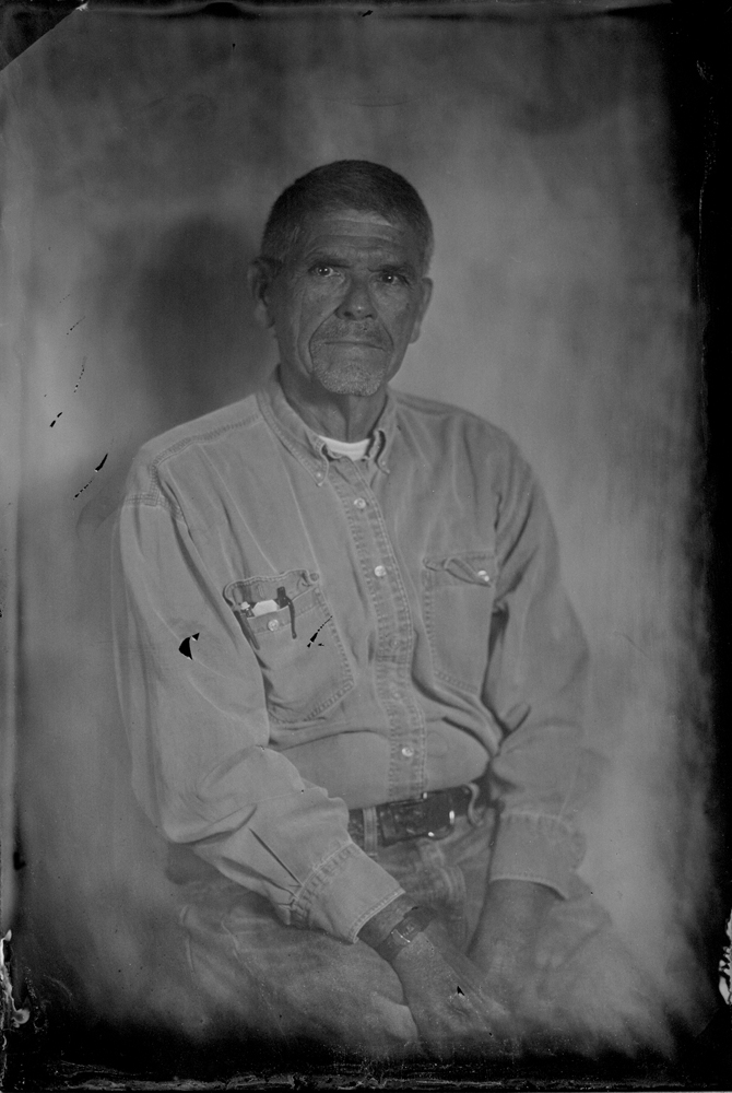 Portrait of Tom