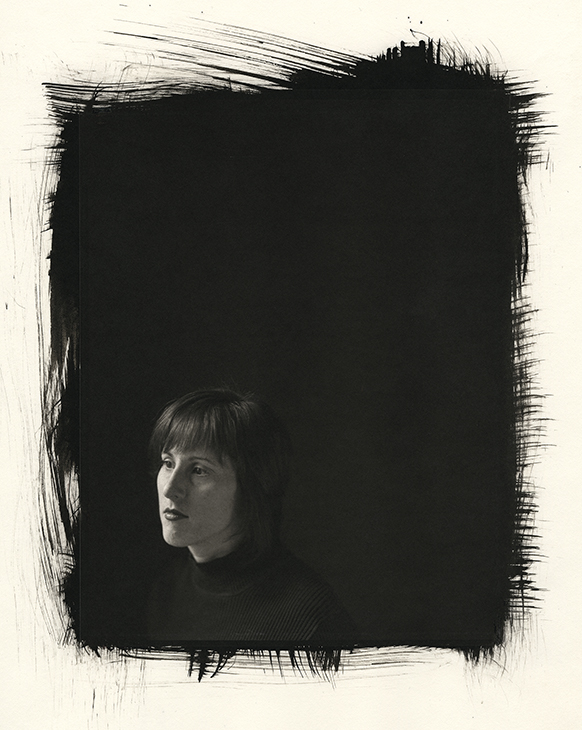 Portrait of Wendy