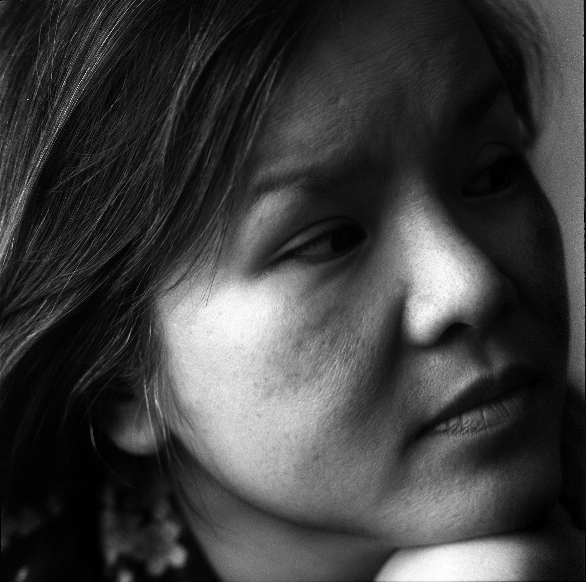 Portrait practice