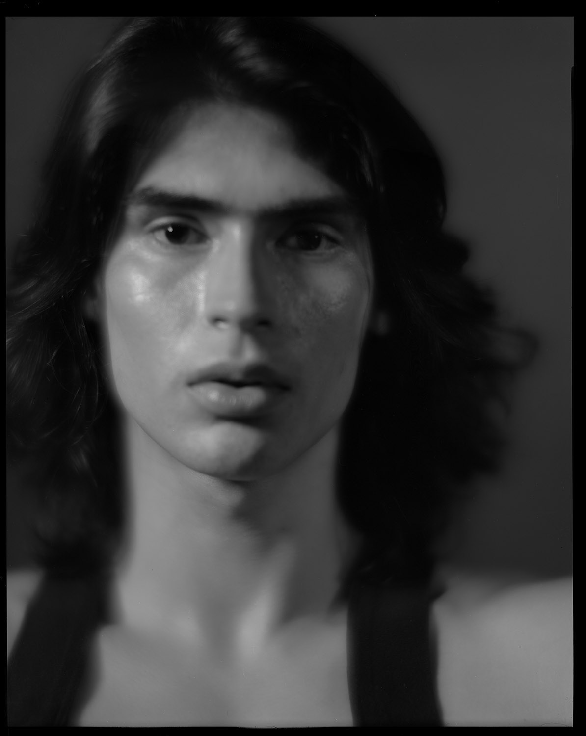 Portrait, Thomas