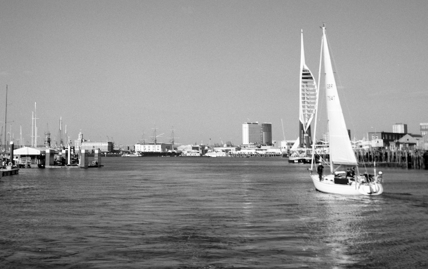 Portsmouth #6 Haslar Creek