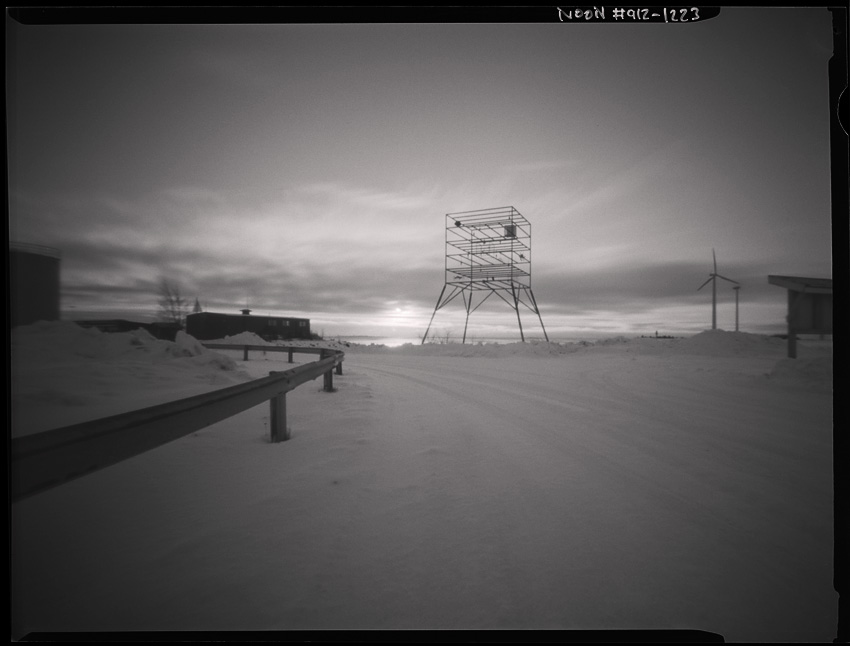 Position N63°40,8 O20°20,6