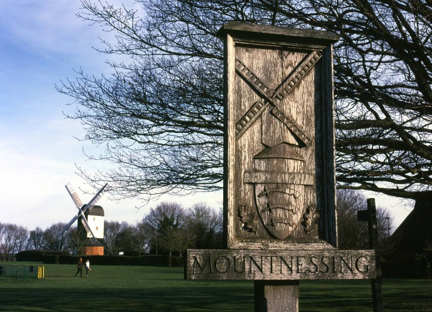 Post Mill