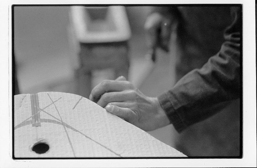 Postcard exchange #24 : Hands