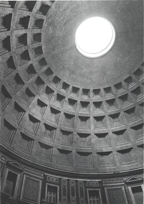 Postcard round 13 - Pantheon, Rome
