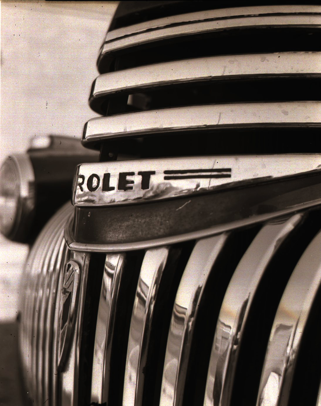Postwar Chebby