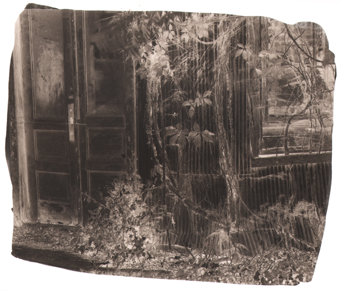Pottery Shed, Closed