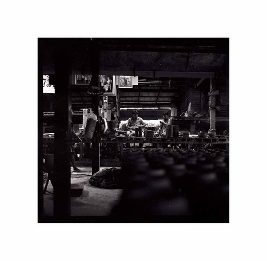 Pottery Workshop