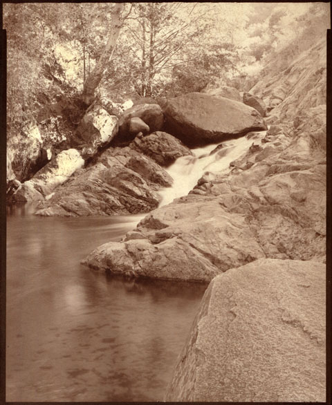 Potwisha - Falls