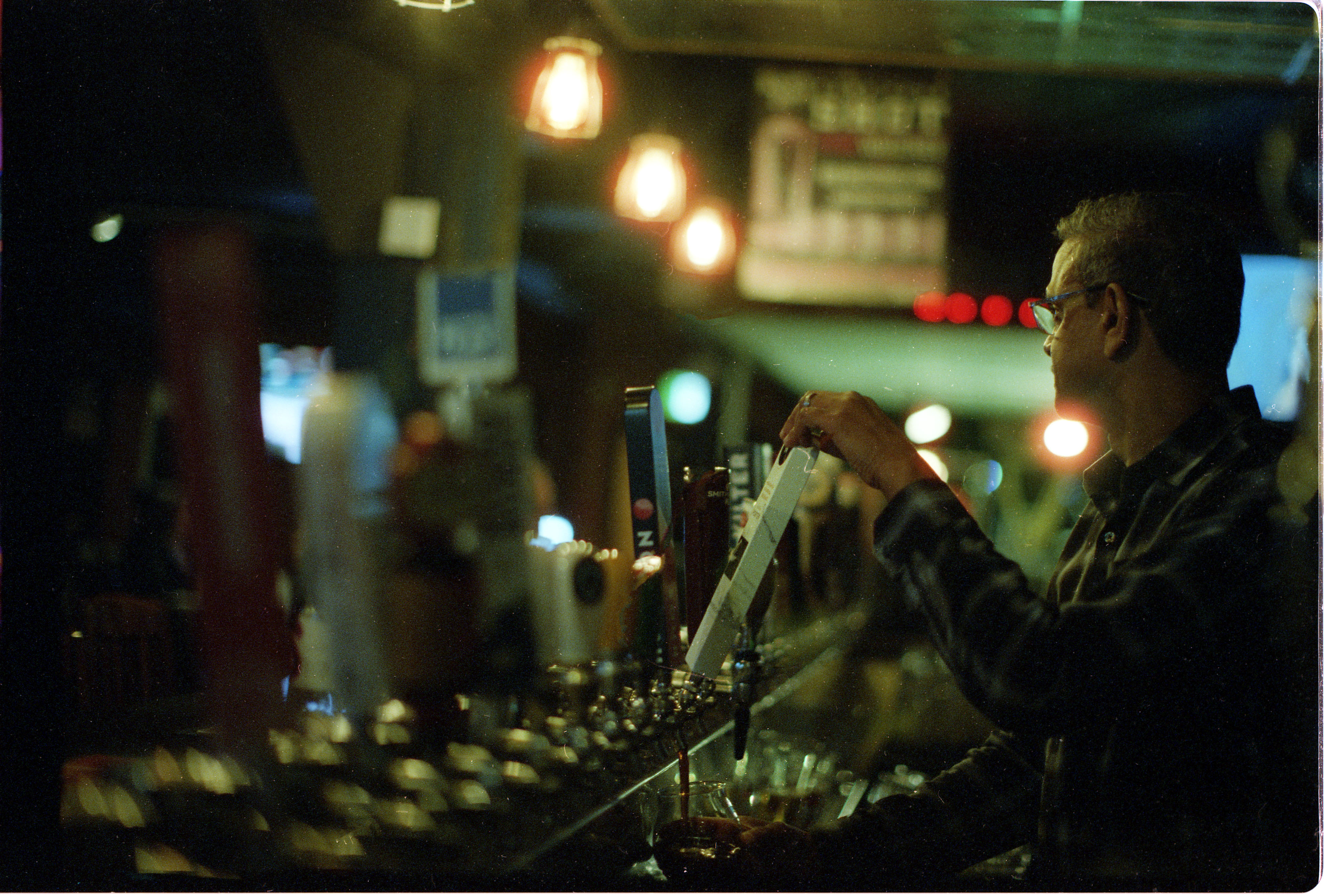 Pour a pint