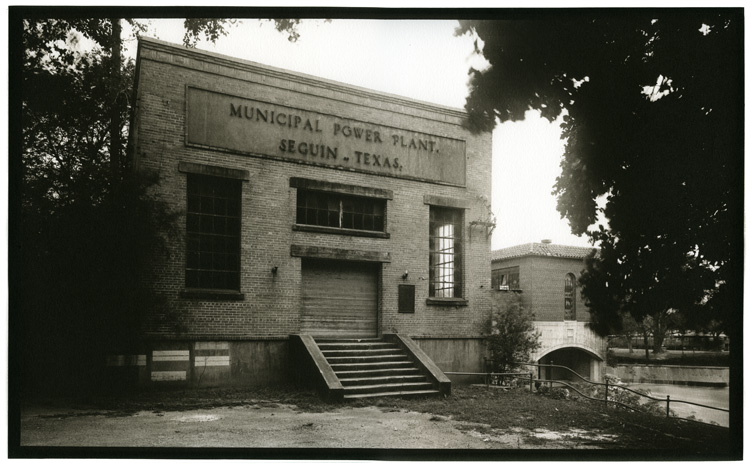 Power Plant - Seguin, TX