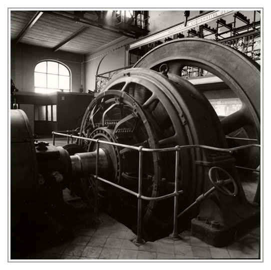 power plant