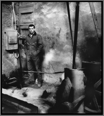 Power Switch, Stone Mill