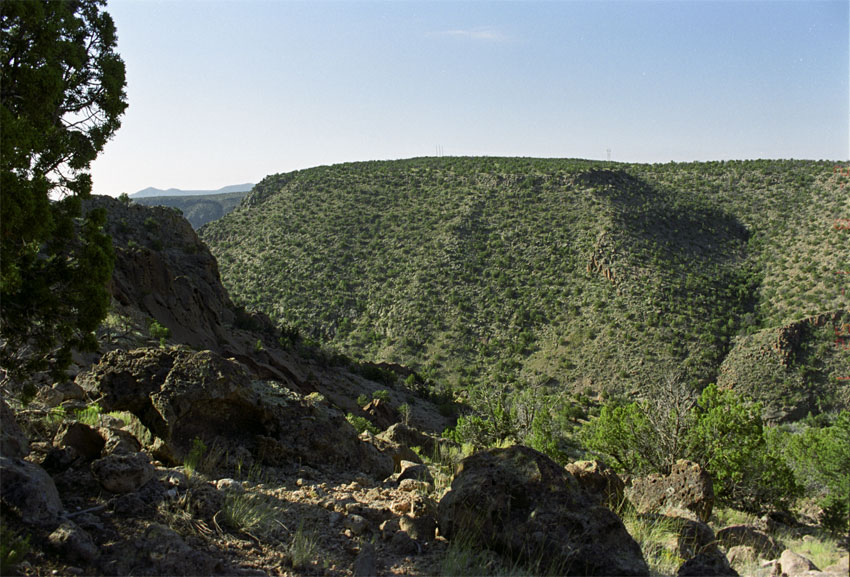 Powerline Mesa