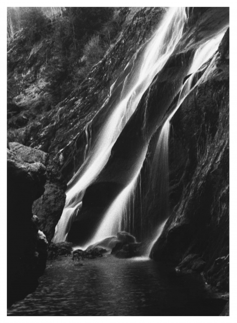 Powerscourt Waterfall