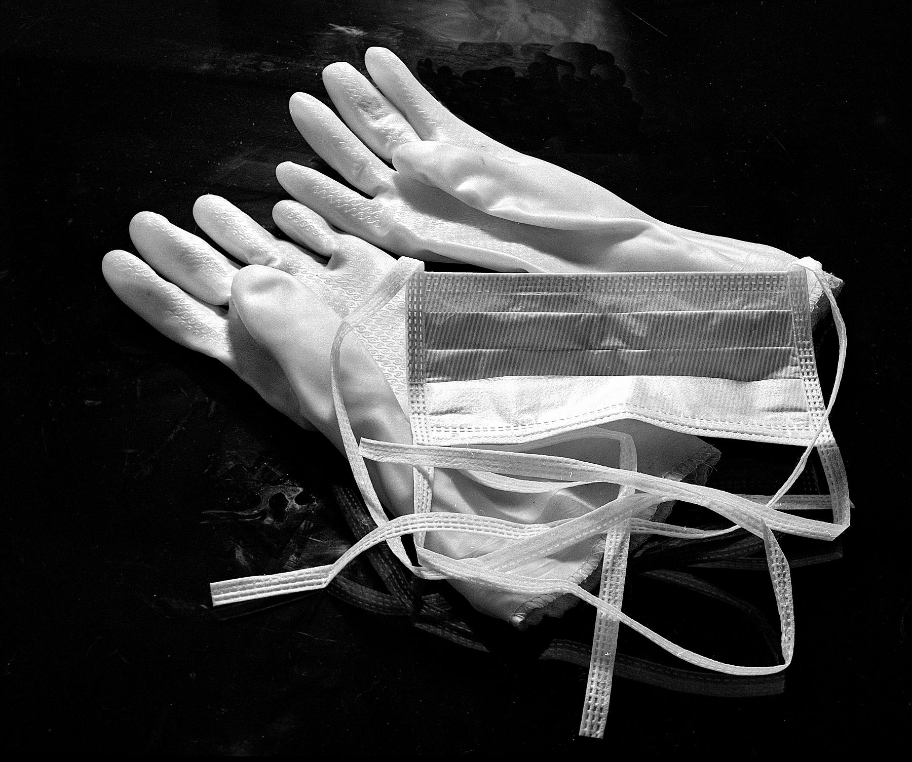 PPE Still-Life