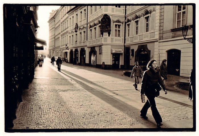 Prague, 2007