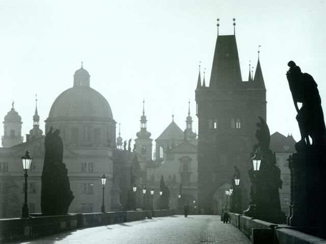 Prague Dawn