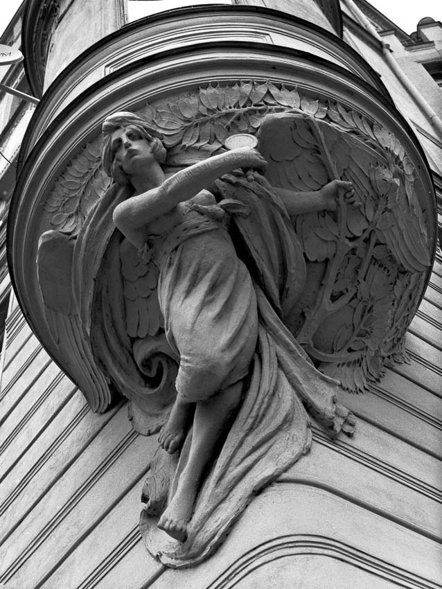 Prague lady