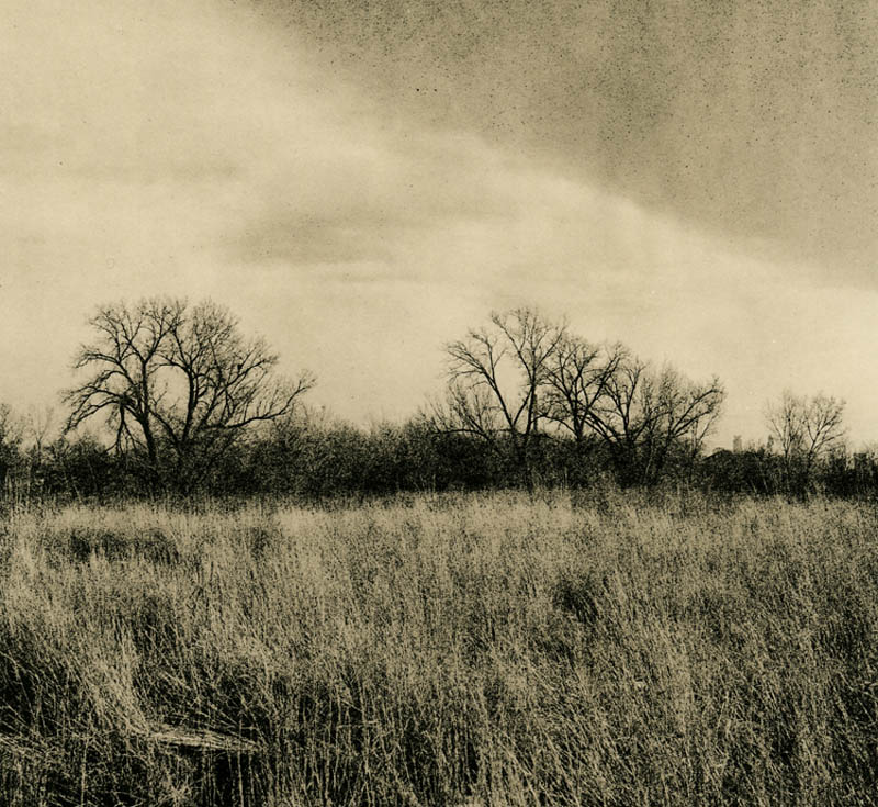 Prairie Before The River