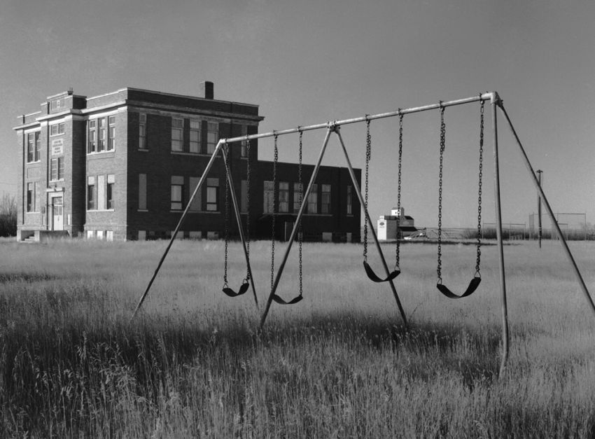 Prairie Silence
