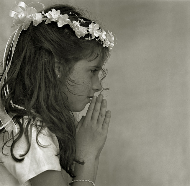 Praying