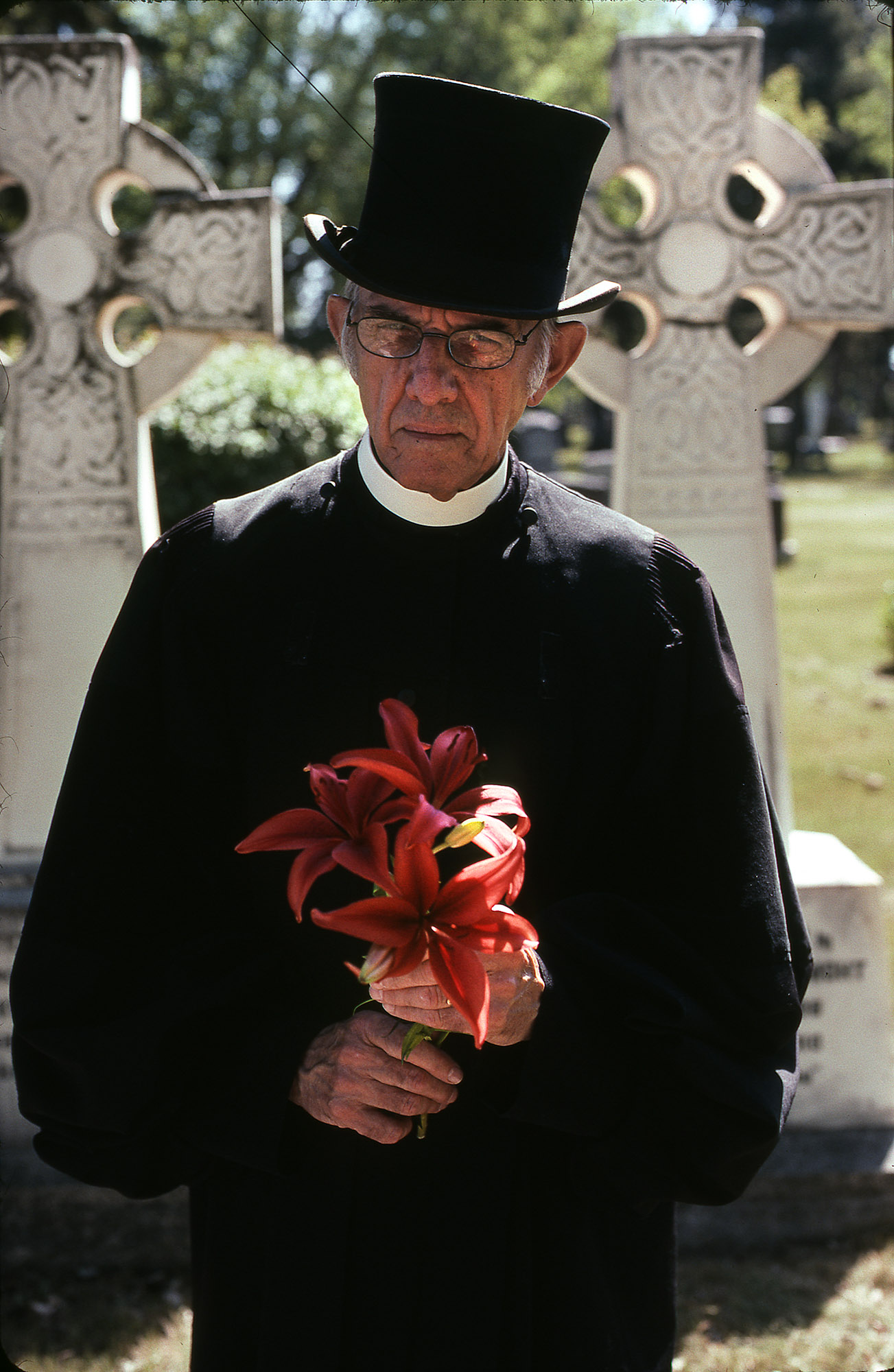 Preacher