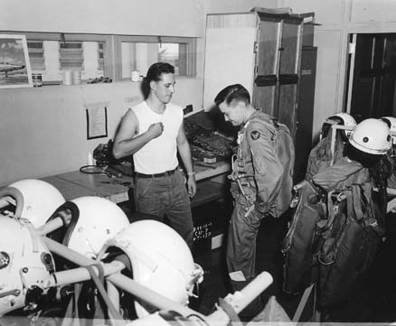 Premission #1 - Suiting up