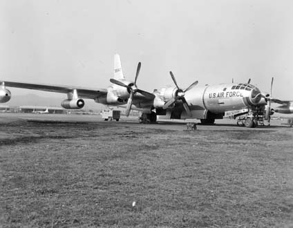 Premission #5 - KB-50J ready to go